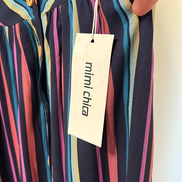 Such a cute dress for summer!!! Colors are so pretty! - Picture 3 of 5